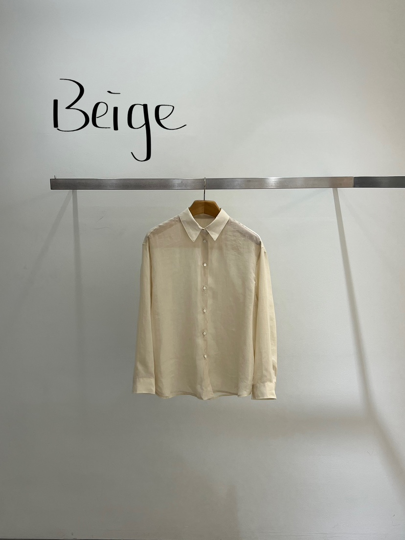 ONESTASTE韓國代購女士新品26春夏時尚推薦人氣襯衫蕾絲衫TASTE/ONESTASTE襯衫/蕾絲衫圖色2