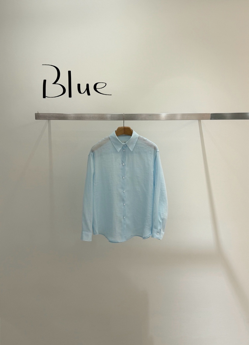 ONESTASTE韓國代購女士新品26春夏時尚推薦人氣襯衫蕾絲衫TASTE/ONESTASTE襯衫/蕾絲衫圖色3