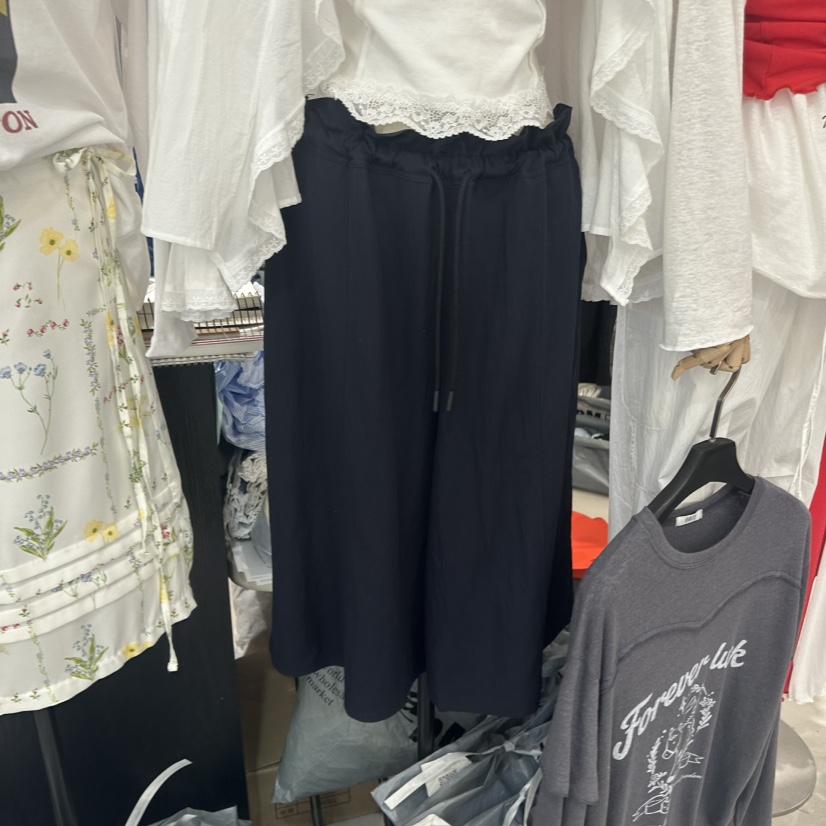 ARTE STUDIO/ATTENTION EDITORIAL韓國東大門代購女裝新款26春夏短褲褶皺ARTE Studio短褲圖色2