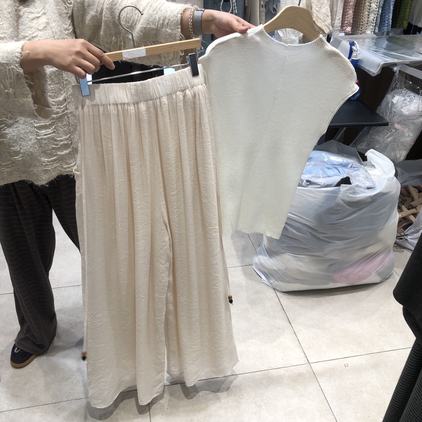 DREAM GIRIS/HOT PLACE韓國直郵女士新品時尚休閑套裝DREAM GIRIS/HOT PLACE套裝