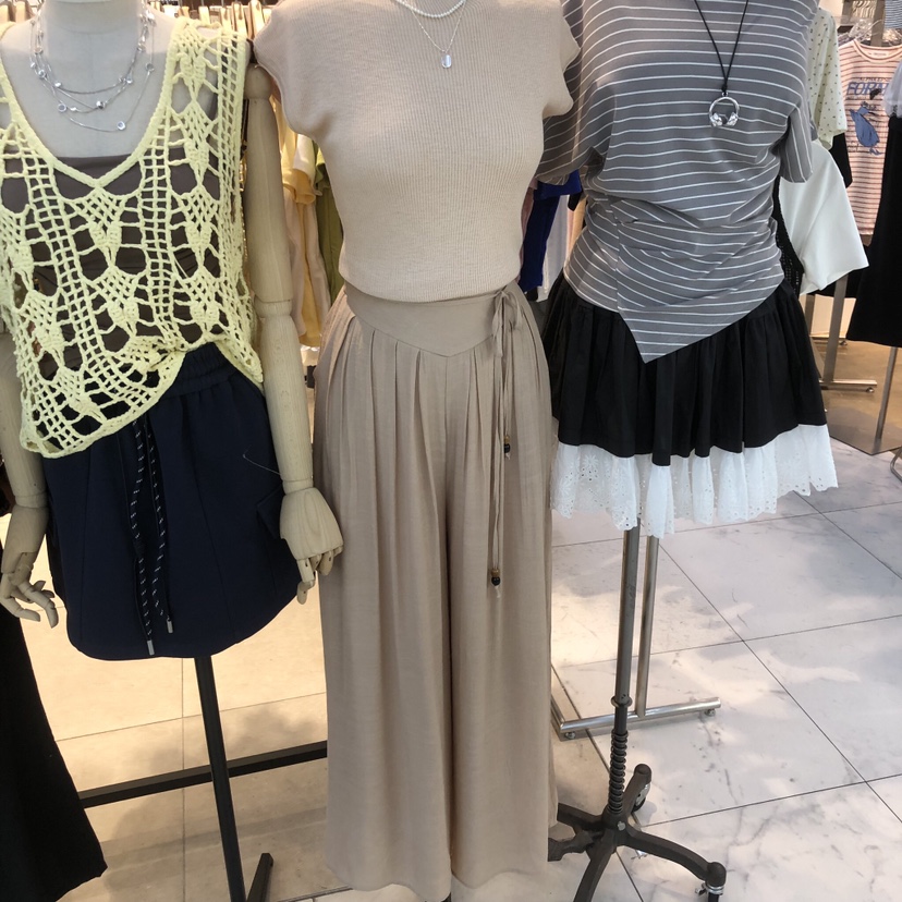 DREAM GIRIS/HOT PLACE韓國直郵女士新品時尚休閑套裝DREAM GIRIS/HOT PLACE套裝圖色3