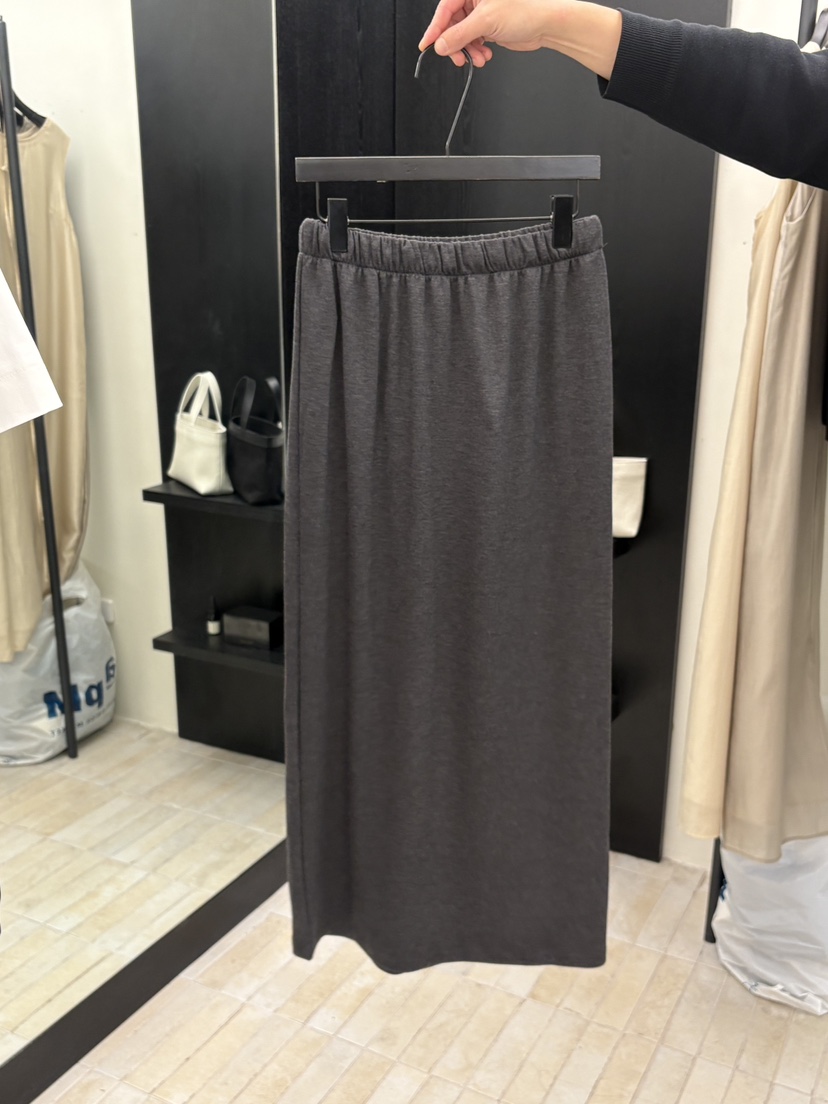 MOANI韓國直郵實拍女士新款休閑熱賣職業26春夏時尚人氣長裙MOANI長裙