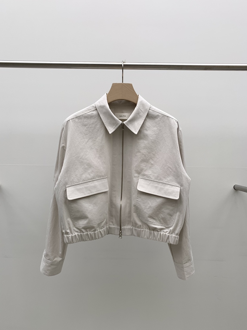 LEGACY BONE韓國直郵女裝新款休閑推薦熱賣人氣職業夾克LEGACY BONE夾克圖色1