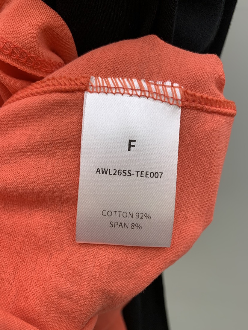 LEGACY BONE韓國直郵實拍女士新品休閑26春夏時尚長袖T恤LEGACY BONE長袖T恤