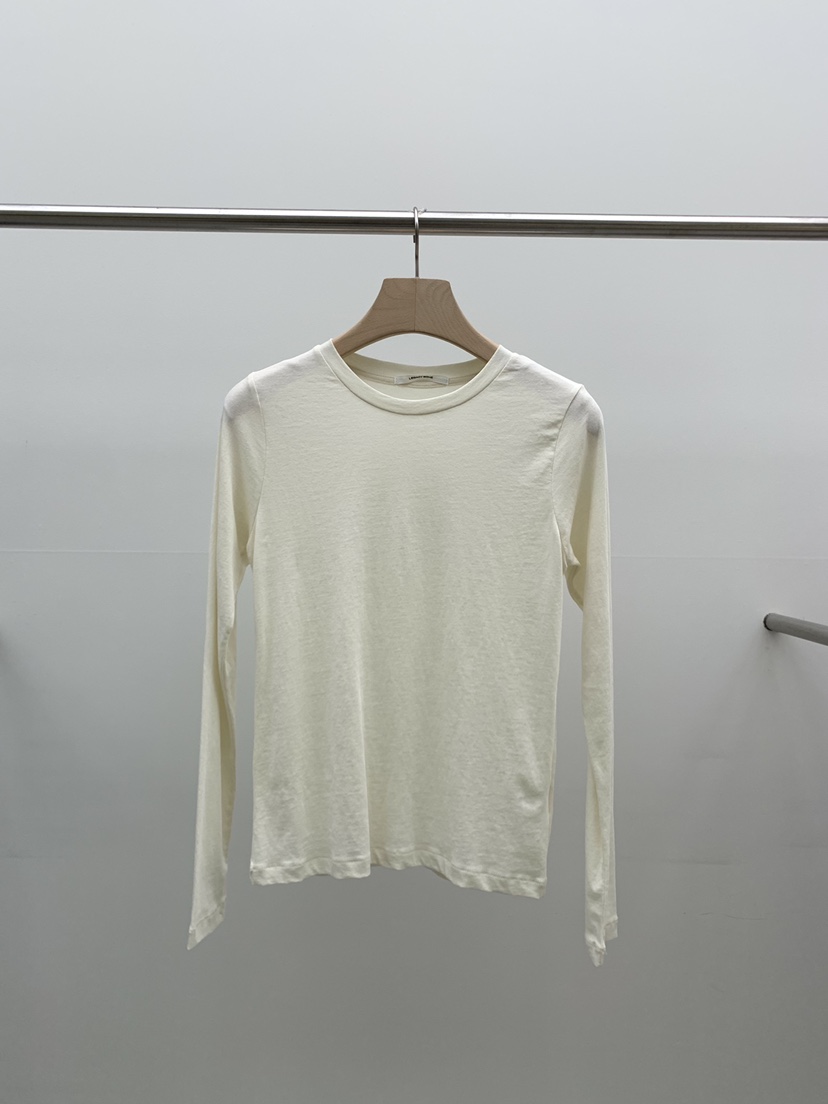 LEGACY BONE韓國直郵實拍女士新品休閑26春夏時尚長袖T恤LEGACY BONE長袖T恤圖色1