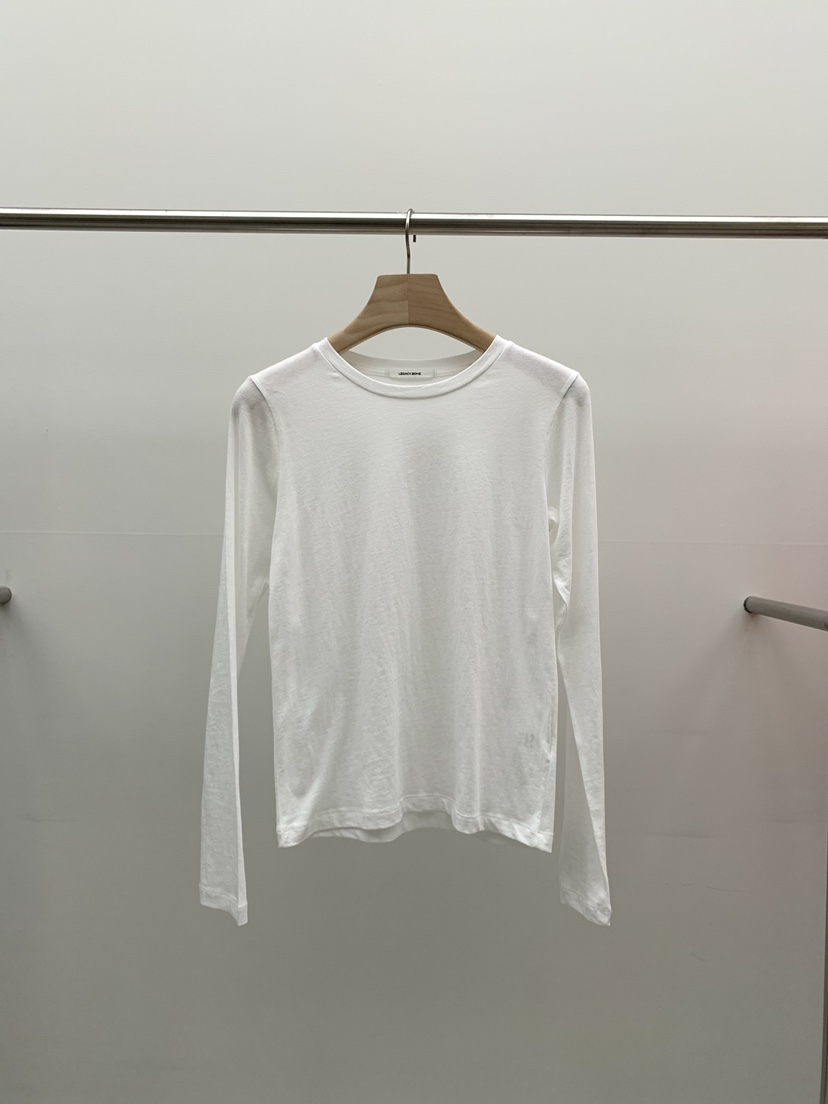 LEGACY BONE韓國直郵實拍女士新品休閑26春夏時尚長袖T恤LEGACY BONE長袖T恤圖色2