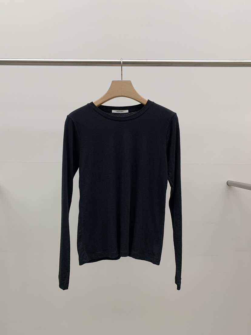 LEGACY BONE韓國直郵實拍女士新品休閑26春夏時尚長袖T恤LEGACY BONE長袖T恤圖色4