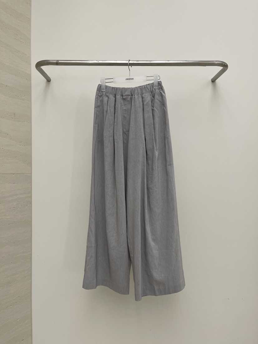 ATMOSPHERE韓國東大門代購女裝新款人氣時尚職業推薦休閑褲ATMOSPHERE/BLING休閑褲圖色1