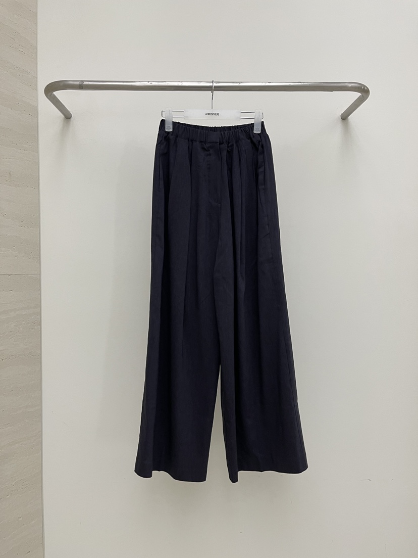 ATMOSPHERE韓國東大門代購女裝新款人氣時尚職業推薦休閑褲ATMOSPHERE/BLING休閑褲圖色2