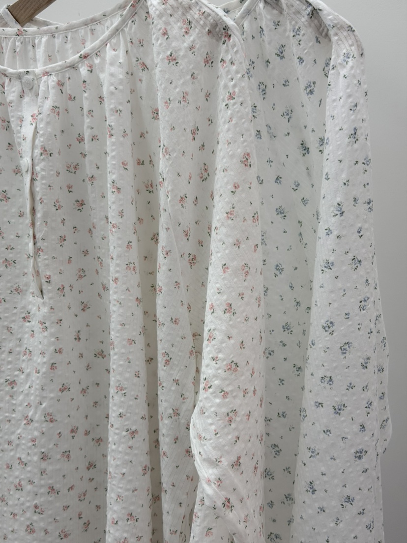 BROWNS-P韓國直郵女裝新品26春夏時尚推薦休閑襯衫蕾絲衫BROWNS-P襯衫/蕾絲衫