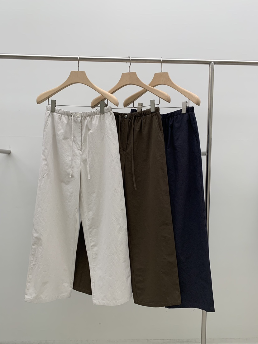 LEGACY BONE韓國直郵實拍女裝新款休閑熱賣職業時尚休閑褲LEGACY BONE休閑褲