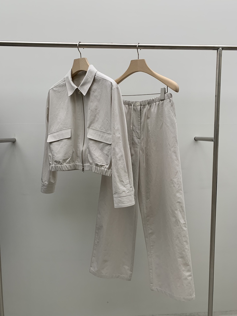 LEGACY BONE韓國直郵實拍女裝新款休閑熱賣職業時尚休閑褲LEGACY BONE休閑褲