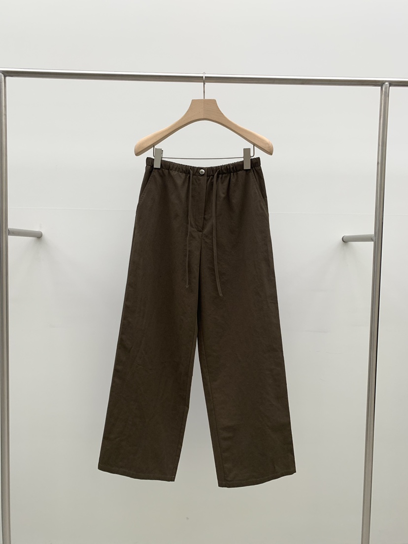 LEGACY BONE韓國直郵實拍女裝新款休閑熱賣職業時尚休閑褲LEGACY BONE休閑褲圖色2