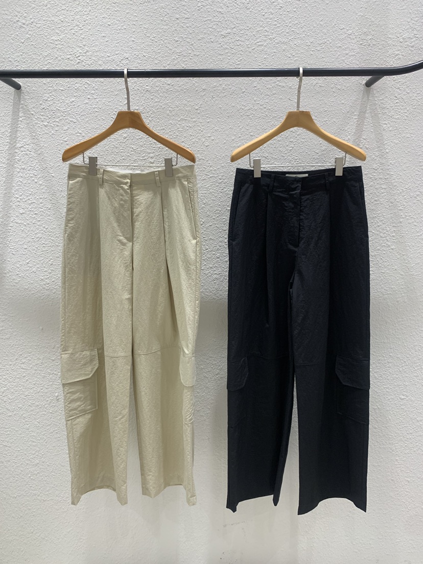 LUCY SALON韓國代購女裝新款推薦人氣26春夏熱賣職業休閑褲LUCY SALON休閑褲