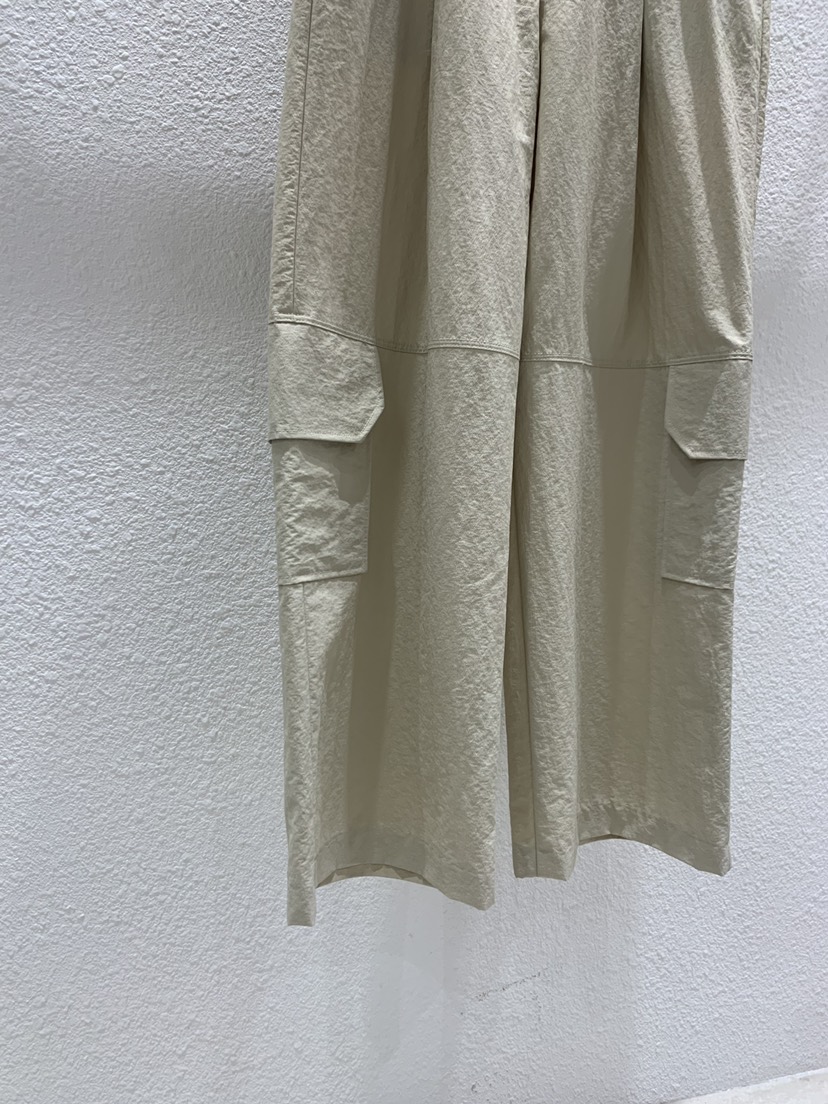 LUCY SALON韓國代購女裝新款推薦人氣26春夏熱賣職業休閑褲LUCY SALON休閑褲