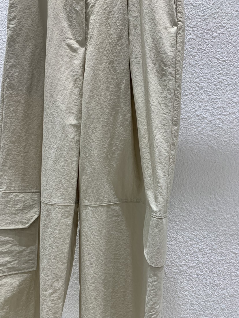 LUCY SALON韓國代購女裝新款推薦人氣26春夏熱賣職業休閑褲LUCY SALON休閑褲