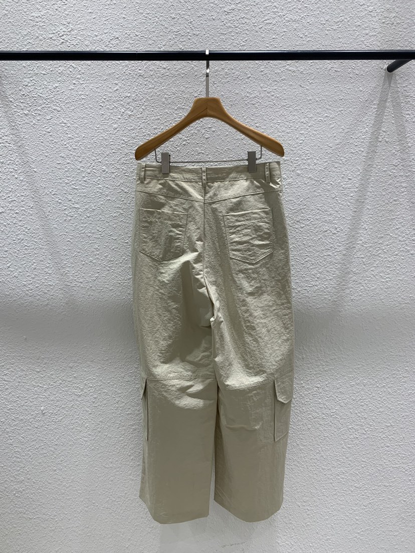 LUCY SALON韓國代購女裝新款推薦人氣26春夏熱賣職業休閑褲LUCY SALON休閑褲