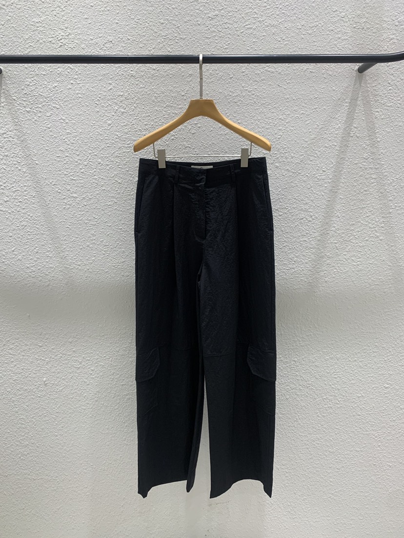 LUCY SALON韓國代購女裝新款推薦人氣26春夏熱賣職業休閑褲LUCY SALON休閑褲圖色2