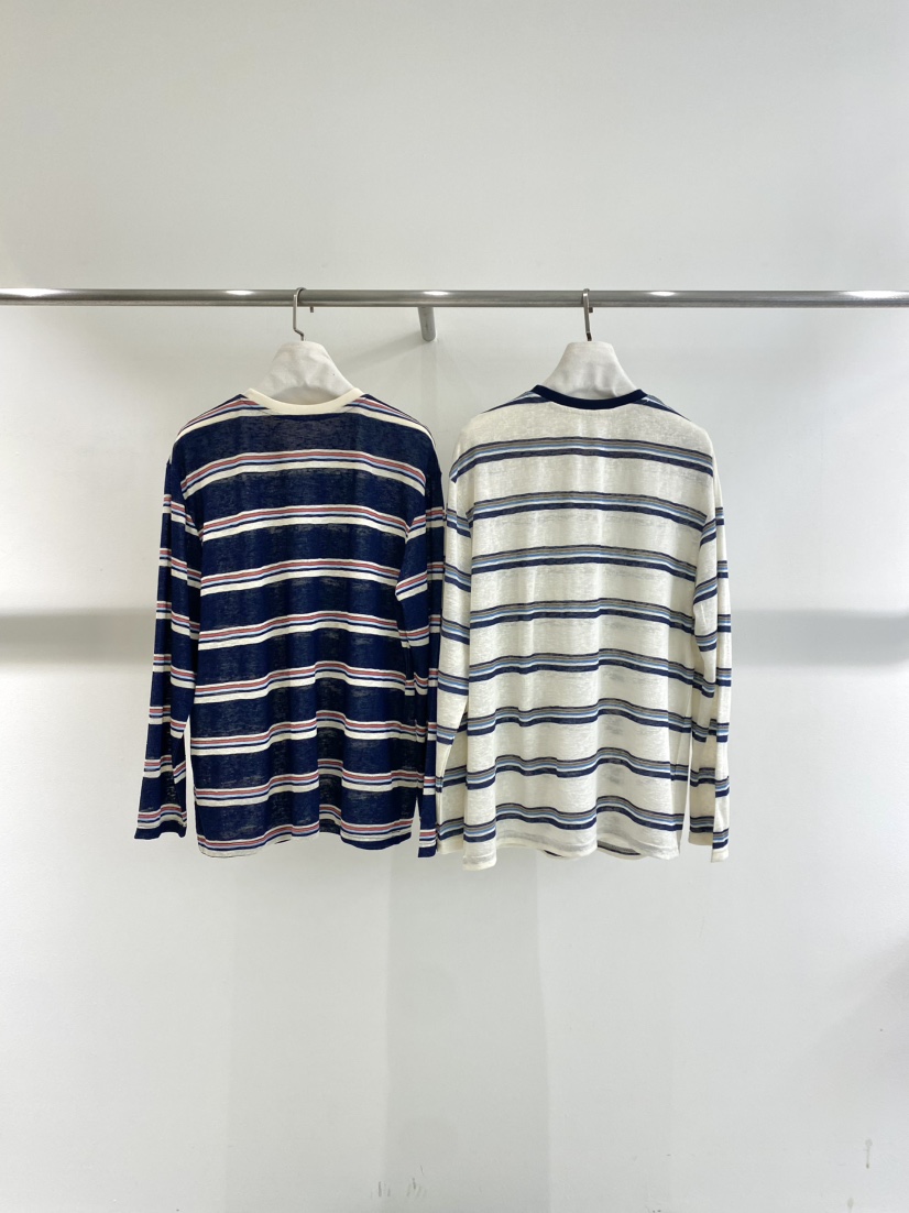 1968韓國直郵實拍女士新款人氣推薦時尚休閑熱賣26春夏長袖T恤1968/YEOUYA長袖T恤