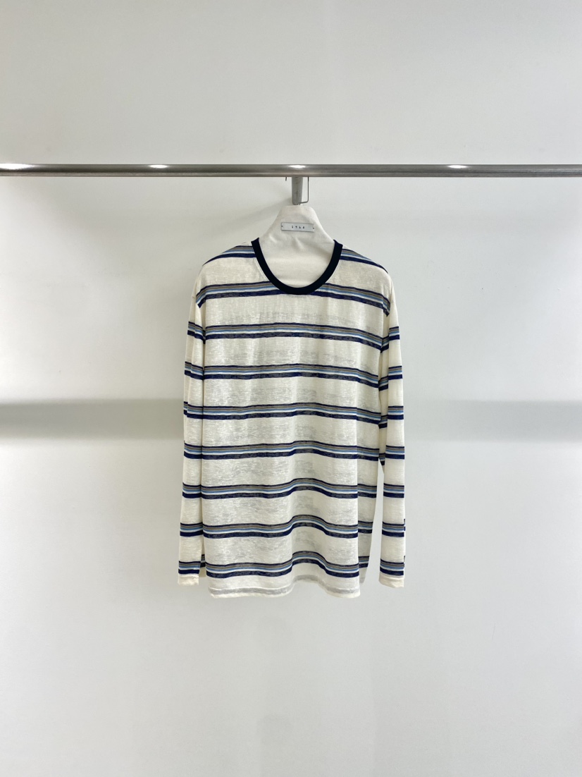 1968韓國直郵實拍女士新款人氣推薦時尚休閑熱賣26春夏長袖T恤1968/YEOUYA長袖T恤圖色1