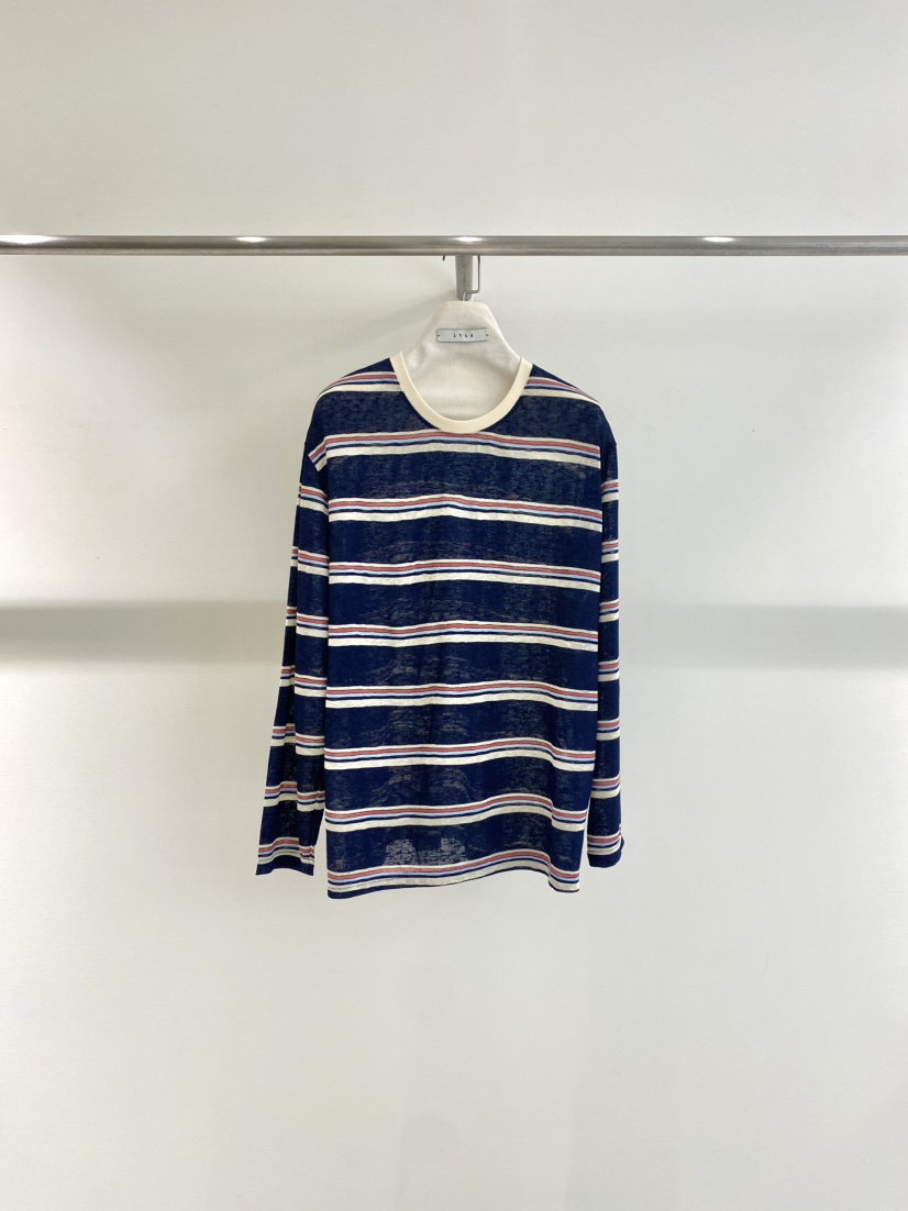 1968韓國直郵實拍女士新款人氣推薦時尚休閑熱賣26春夏長袖T恤1968/YEOUYA長袖T恤圖色2