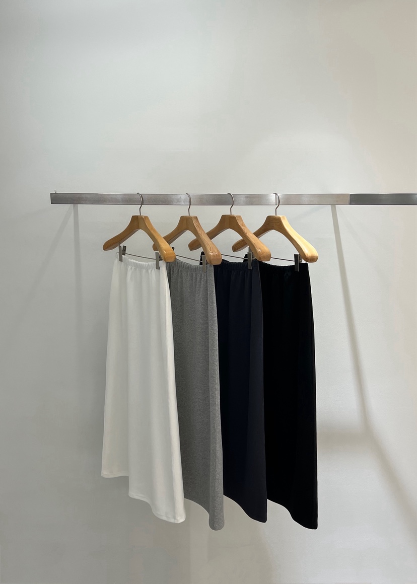 ONESTASTE韓國東大門直郵女裝新款人氣推薦26春夏熱賣長裙TASTE/ONESTASTE長裙