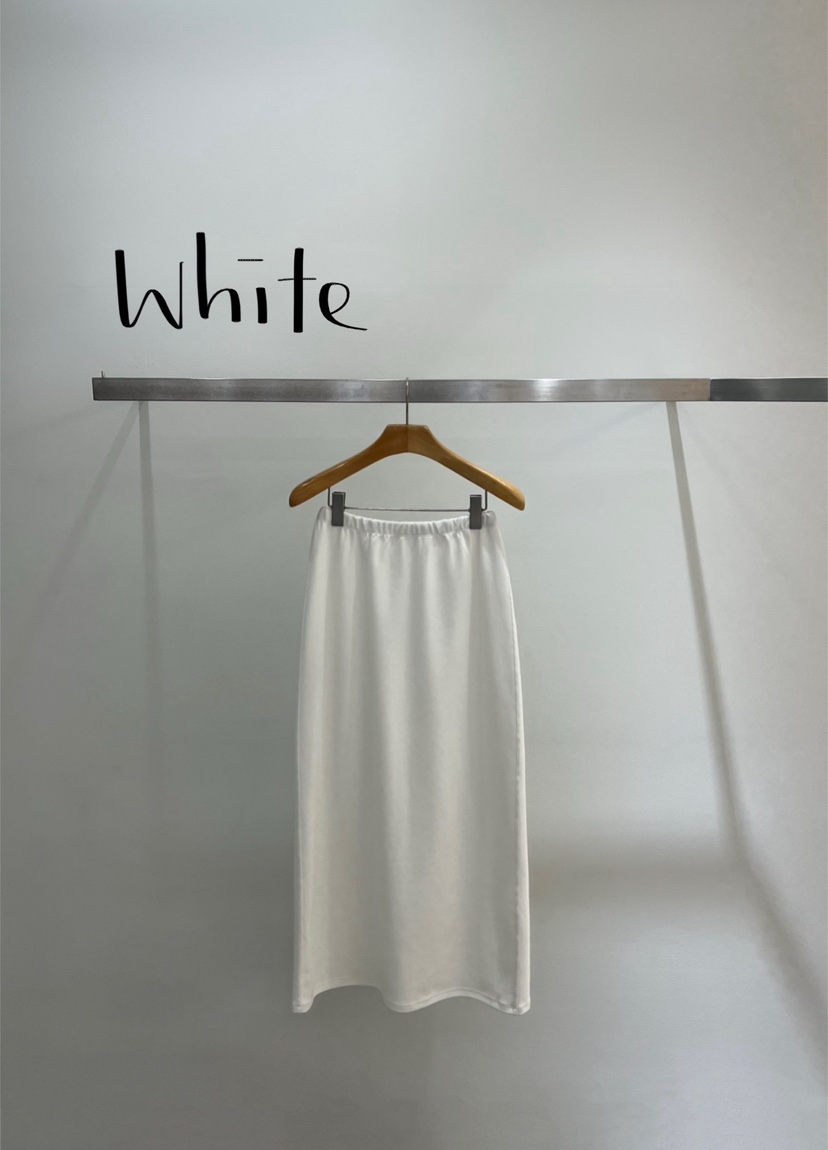 ONESTASTE韓國東大門直郵女裝新款人氣推薦26春夏熱賣長裙TASTE/ONESTASTE長裙圖色1