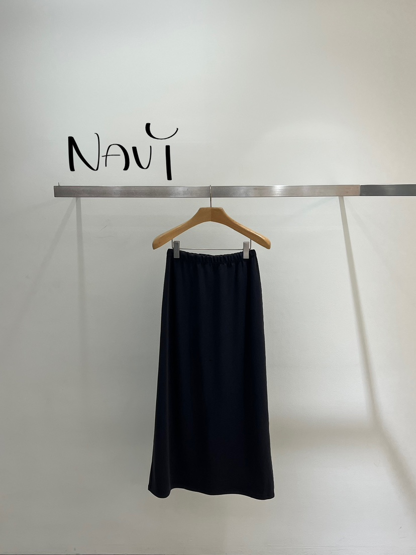 ONESTASTE韓國東大門直郵女裝新款人氣推薦26春夏熱賣長裙TASTE/ONESTASTE長裙圖色3