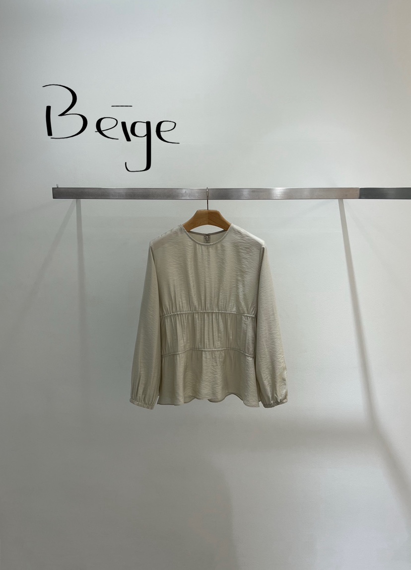 ONESTASTE韓國直郵女裝新品26春夏職業熱賣人氣襯衫蕾絲衫TASTE/ONESTASTE襯衫/蕾絲衫圖色2