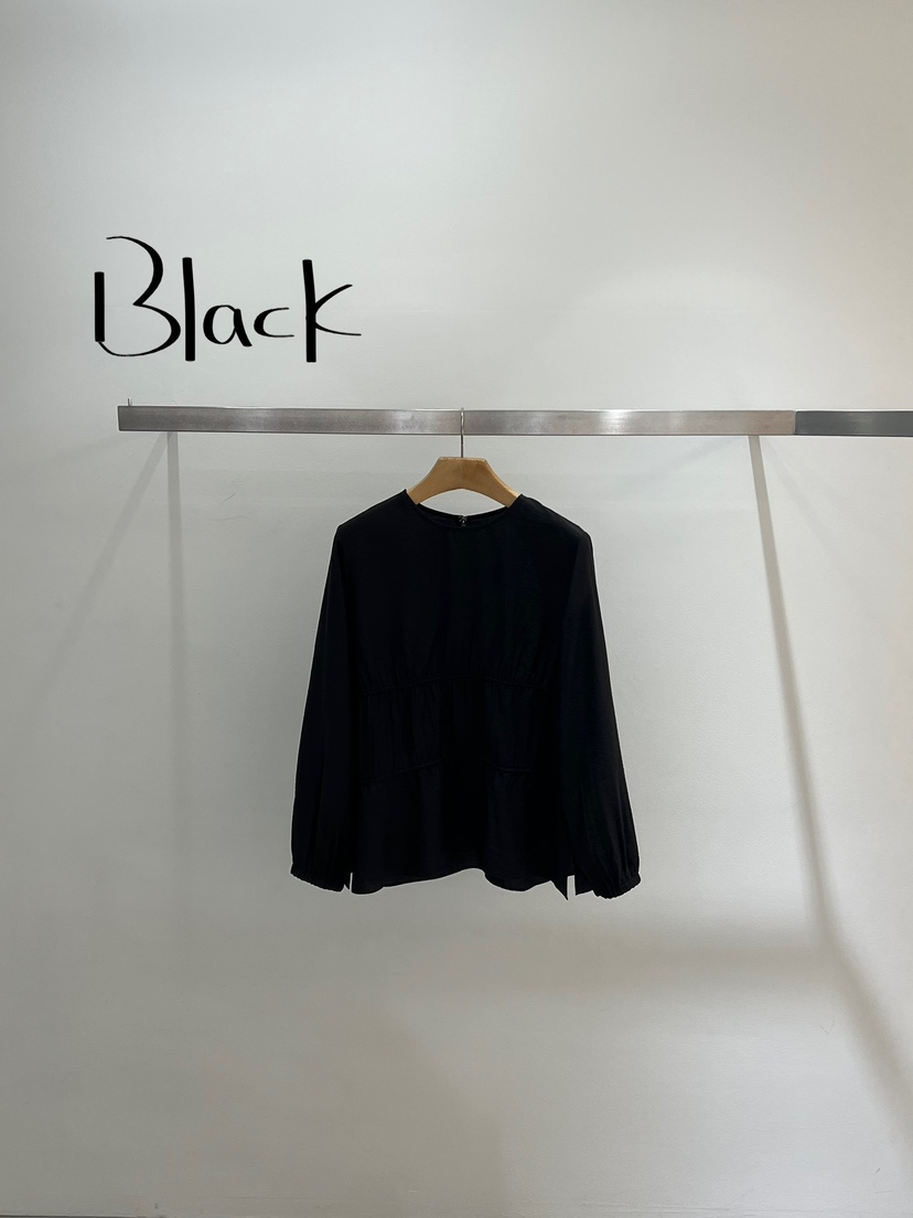 ONESTASTE韓國直郵女裝新品26春夏職業熱賣人氣襯衫蕾絲衫TASTE/ONESTASTE襯衫/蕾絲衫圖色4