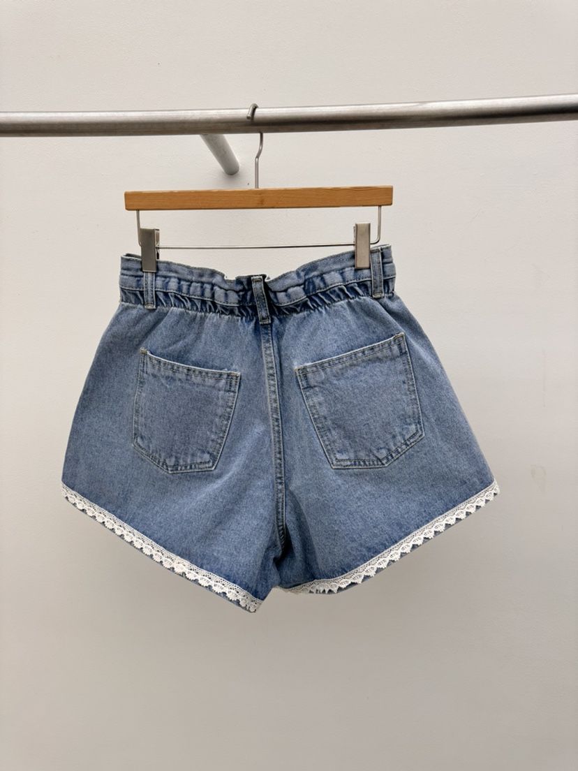 THORE韓國東大門直郵女士新款人氣休閑熱賣時尚職業推薦短褲THORE短褲