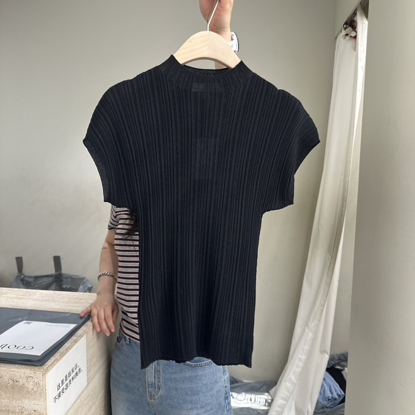 EOOB/LAMEREI韓國直郵實拍女裝新品時尚職業襯衫蕾絲衫高領EOOB/LAMEREI襯衫/蕾絲衫圖色4