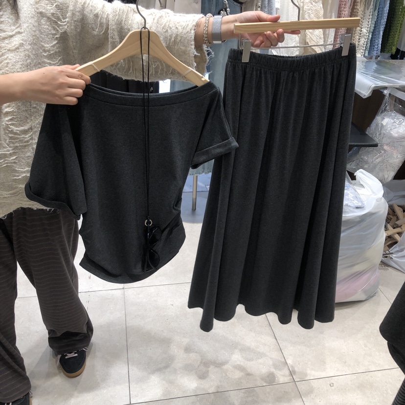 DREAM GIRIS/HOT PLACE韓國東大門直郵女裝新款休閑套裝套裝DREAM GIRIS/HOT PLACE套裝圖色4