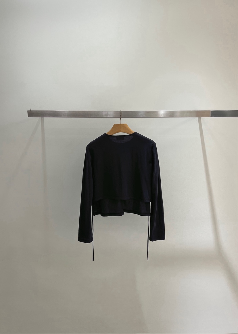 ONESTASTE韓國東大門直郵女裝新款職業推薦26春夏時尚針織衫TASTE/ONESTASTE針織衫