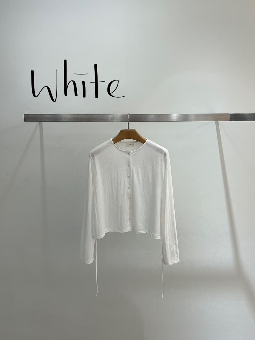 ONESTASTE韓國東大門直郵女裝新款職業推薦26春夏時尚針織衫TASTE/ONESTASTE針織衫圖色1