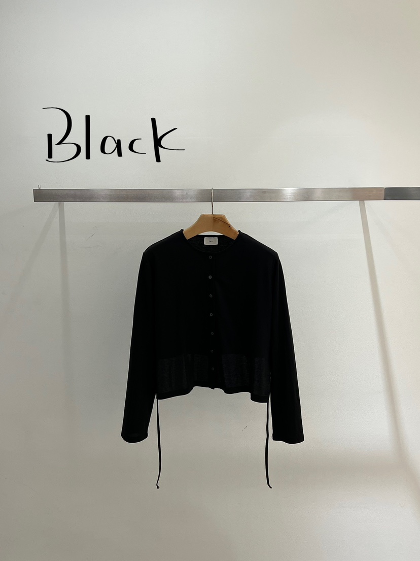 ONESTASTE韓國東大門直郵女裝新款職業推薦26春夏時尚針織衫TASTE/ONESTASTE針織衫圖色3