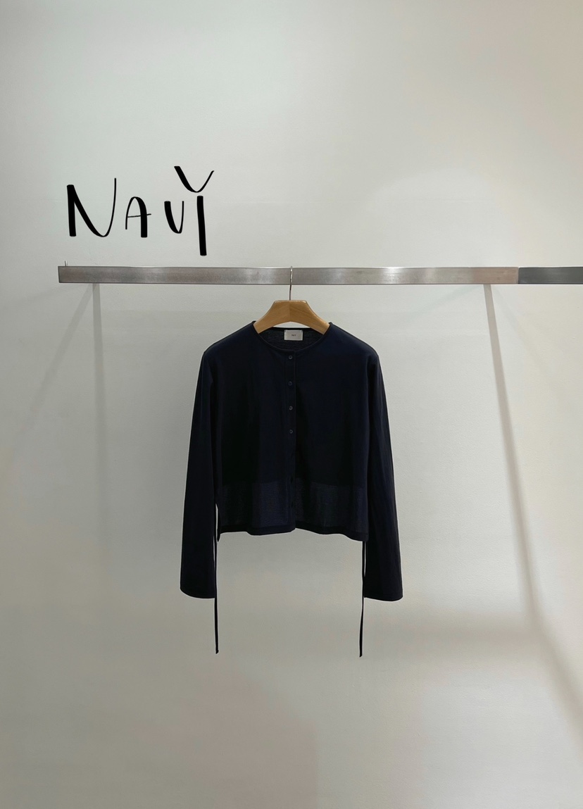 ONESTASTE韓國東大門直郵女裝新款職業推薦26春夏時尚針織衫TASTE/ONESTASTE針織衫圖色4