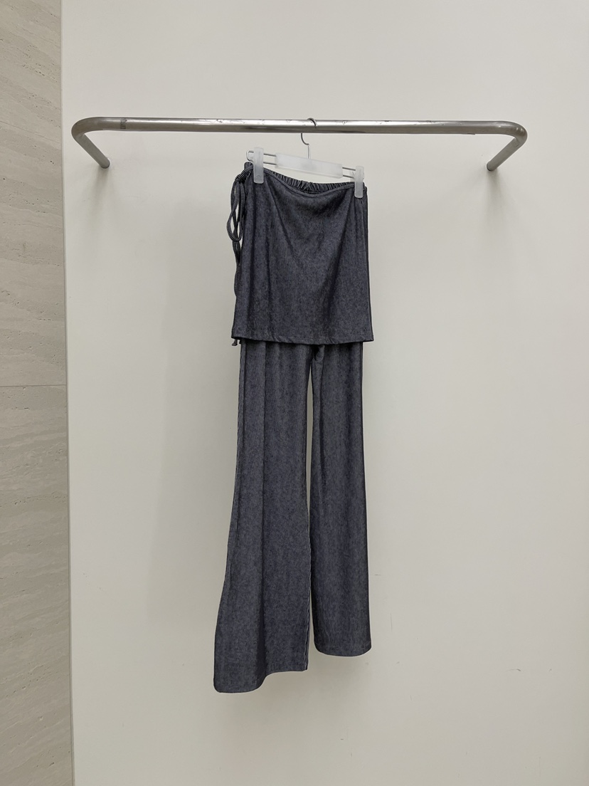 ATMOSPHERE韓國代購女士新款人氣時尚推薦職業熱賣休閑褲ATMOSPHERE/BLING休閑褲