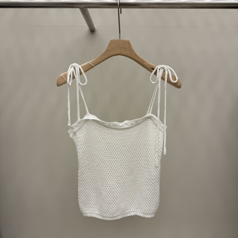 EOOB/LAMEREI韓國直郵女裝新款推薦26春夏熱賣休閑吊帶背心EOOB/LAMEREI吊帶/背心圖色1