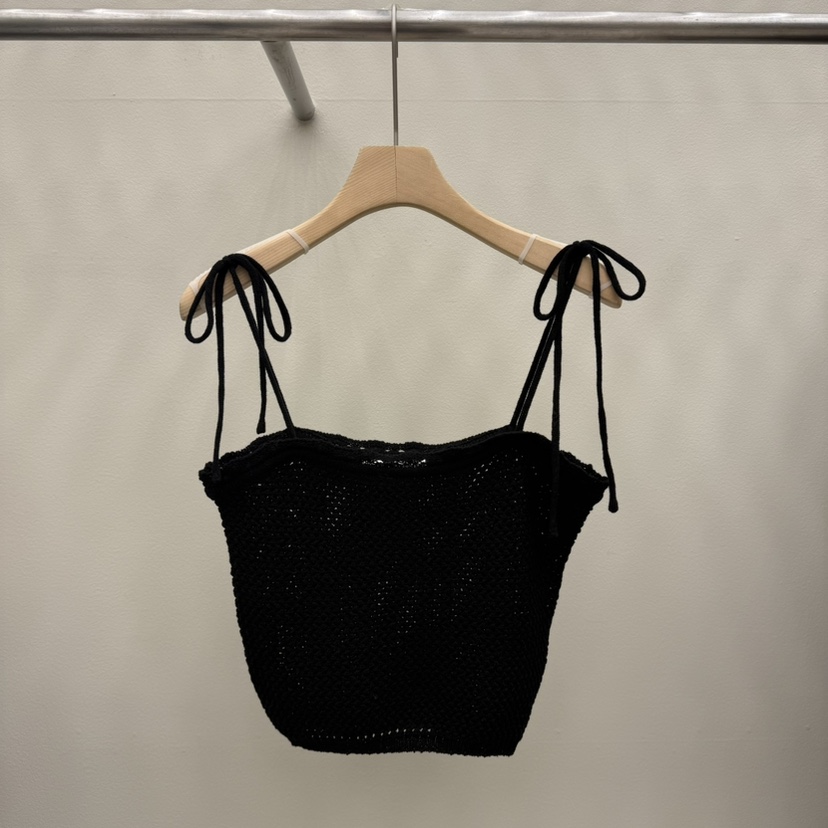 EOOB/LAMEREI韓國直郵女裝新款推薦26春夏熱賣休閑吊帶背心EOOB/LAMEREI吊帶/背心圖色2