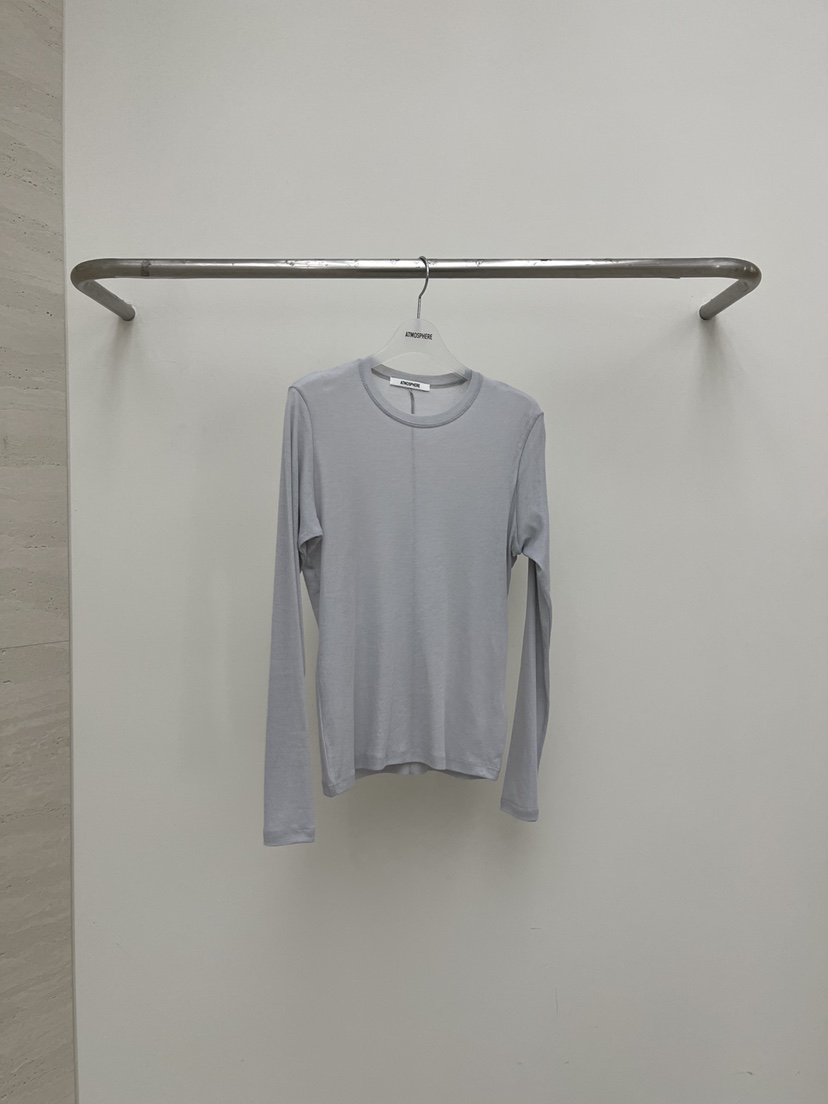 ATMOSPHERE韓國代購女士新款休閑人氣推薦時尚熱賣長袖T恤ATMOSPHERE/BLING長袖T恤圖色2