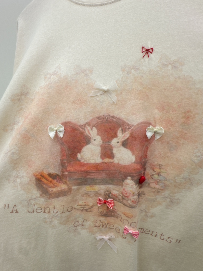 THORE韓國直郵實拍女士新品時尚26春夏熱賣推薦職業人氣T恤THORET恤