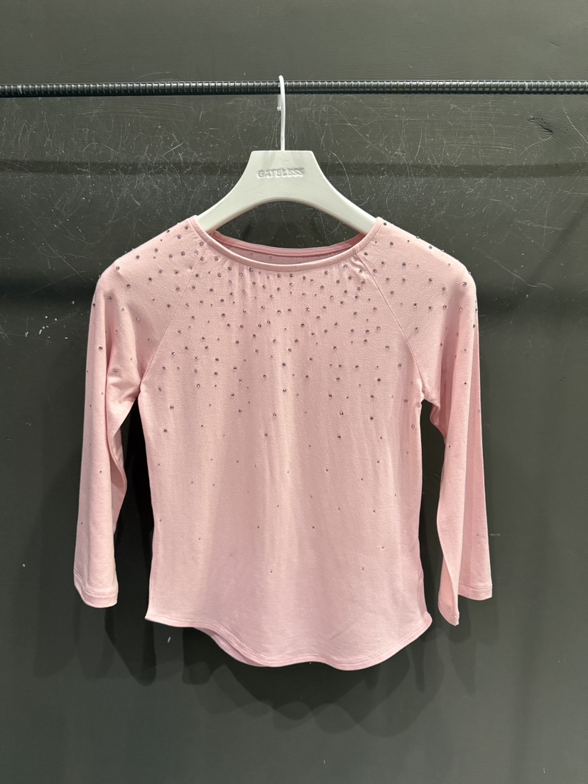 GATELESS韓國直郵女士新品時尚人氣26春夏推薦職業長袖T恤GATELESS長袖T恤圖色1