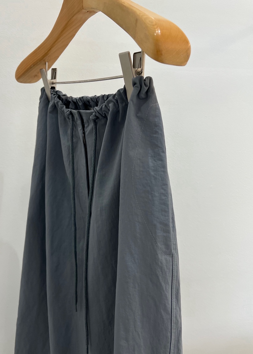 ONESTASTE韓國東大門代購女裝新品職業人氣時尚休閑褲尼龍TASTE/ONESTASTE休閑褲