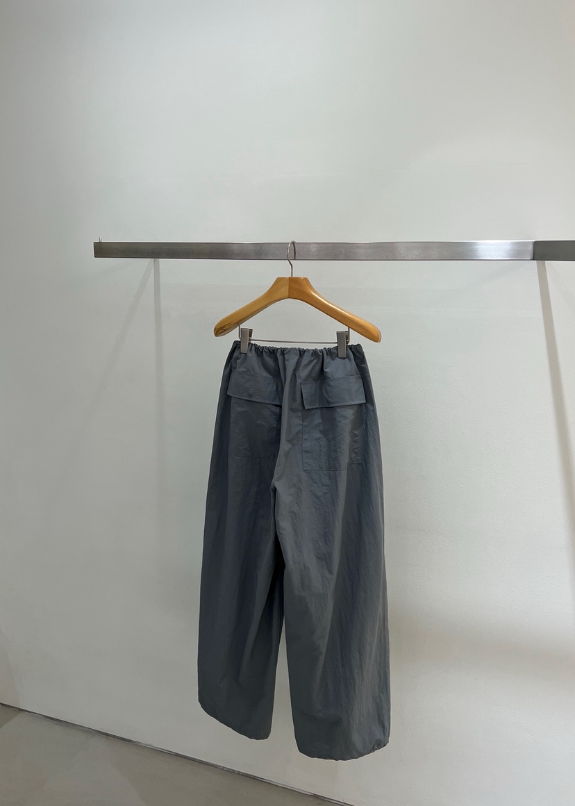 ONESTASTE韓國東大門代購女裝新品職業人氣時尚休閑褲尼龍TASTE/ONESTASTE休閑褲