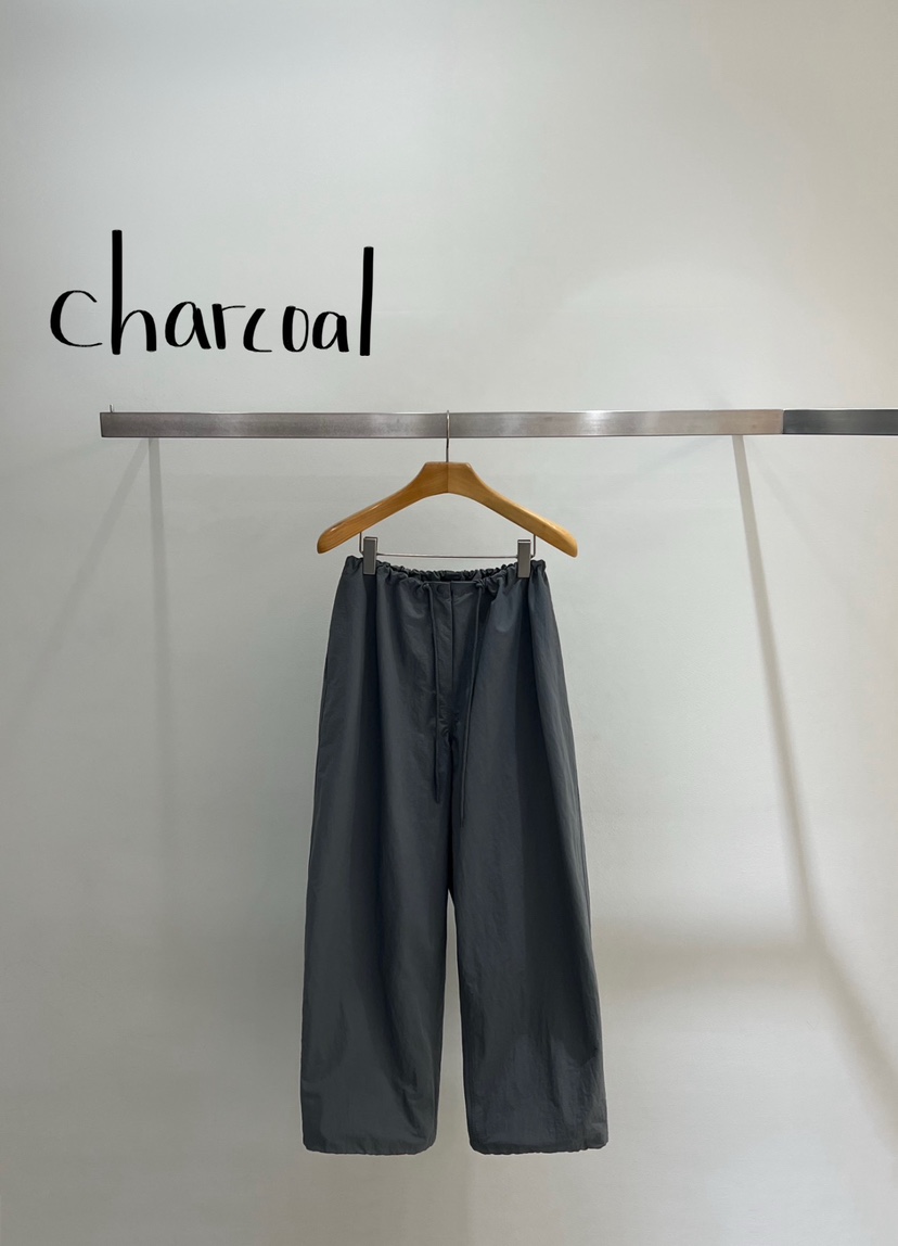 ONESTASTE韓國東大門代購女裝新品職業人氣時尚休閑褲尼龍TASTE/ONESTASTE休閑褲圖色2