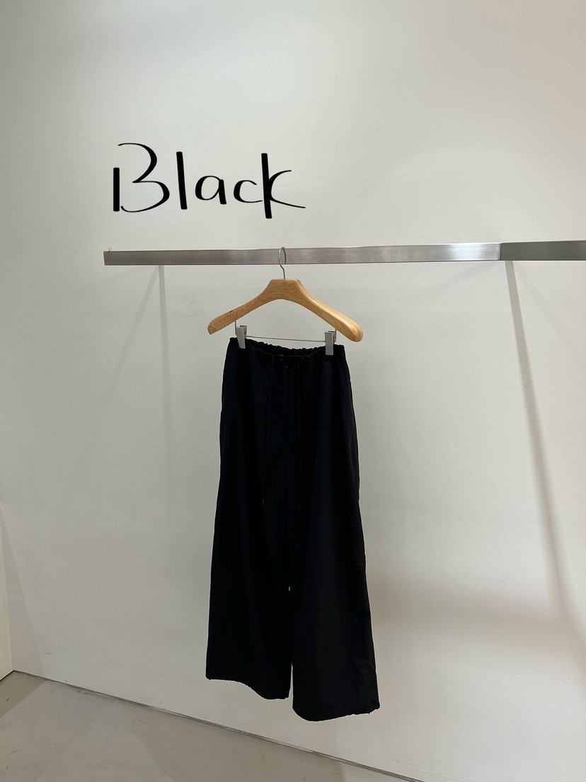 ONESTASTE韓國東大門代購女裝新品職業人氣時尚休閑褲尼龍TASTE/ONESTASTE休閑褲圖色4