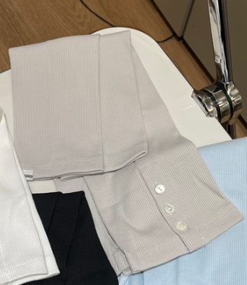 ATMOSPHERE韓國東大門代購女士新款推薦職業休閑襪子紐扣ATMOSPHERE/BLING襪子圖色1