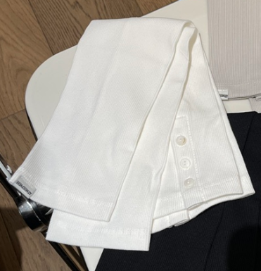 ATMOSPHERE韓國東大門代購女士新款推薦職業休閑襪子紐扣ATMOSPHERE/BLING襪子圖色2