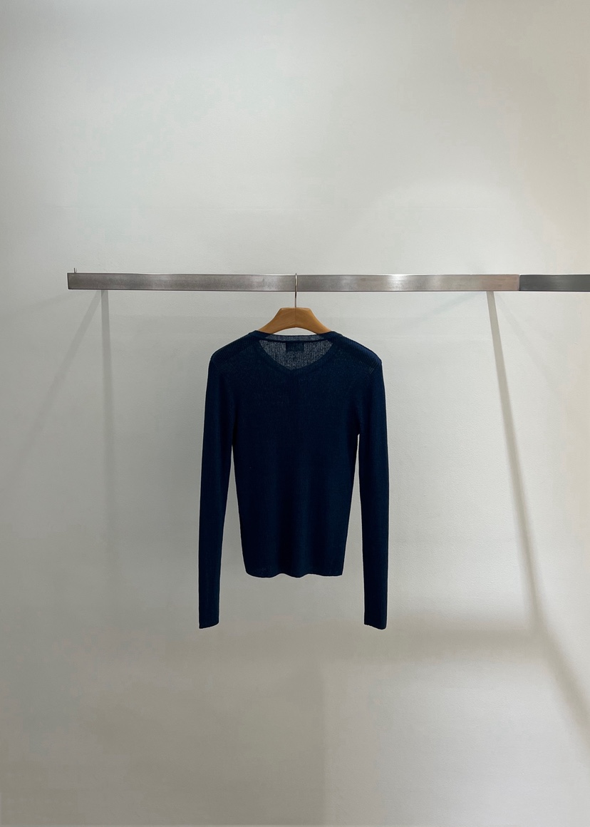 ONESTASTE韓國東大門直郵女士新品人氣熱賣針織衫亞麻羅紋TASTE/ONESTASTE針織衫